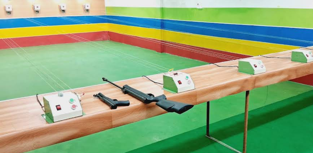 10m Shooting Range